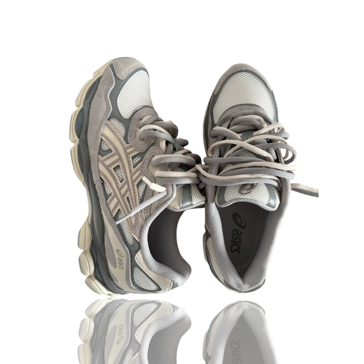 Asics Gel NYC Oyster Grey