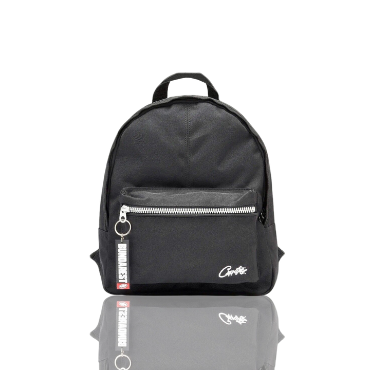 Corteiz BLACK LIL BIG BACKPACK