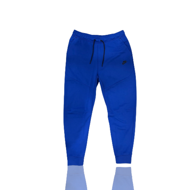 Royal Blue Nike Tech Flee