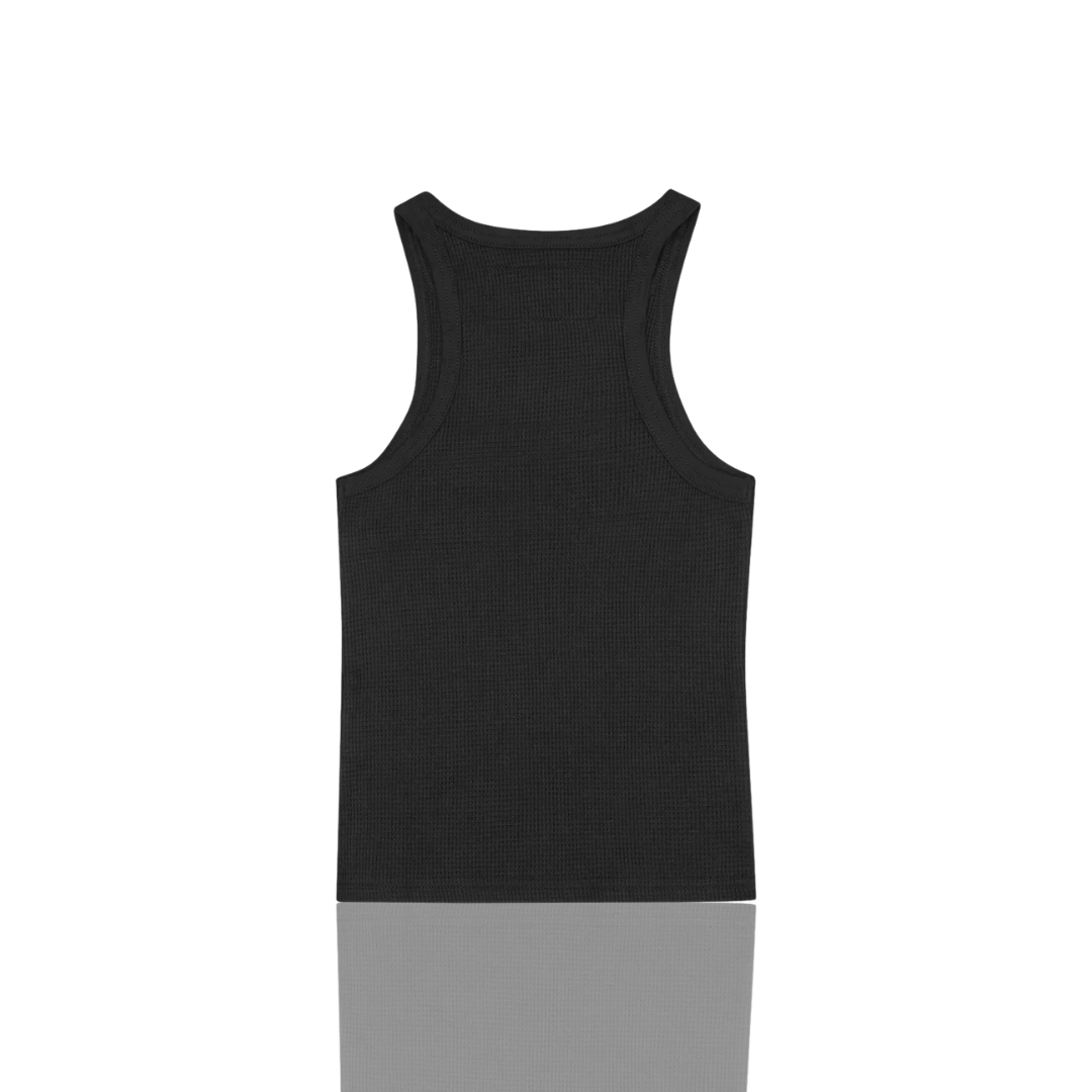 Corteiz BLACK & WHITE WOMENS ACLATRAZ GUERILLAZ VEST