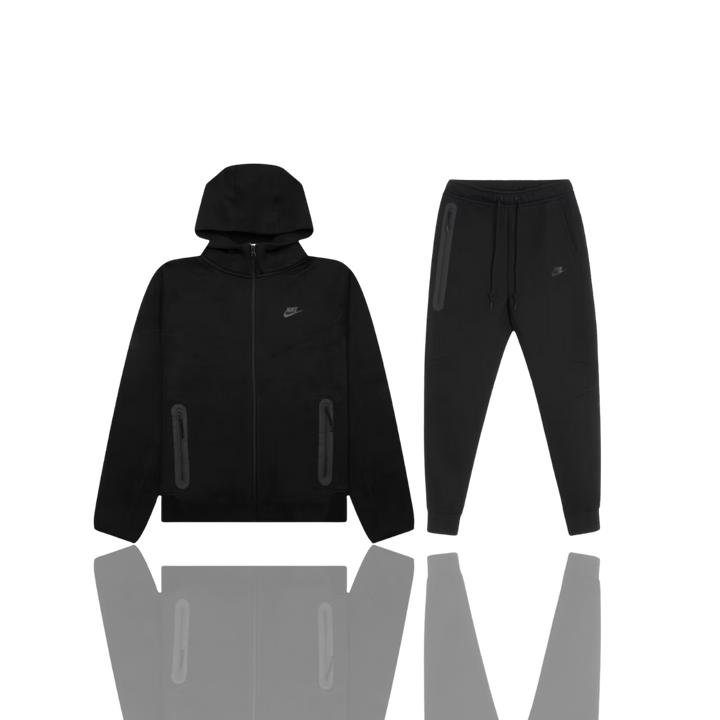 Nike Black Tech Fleece