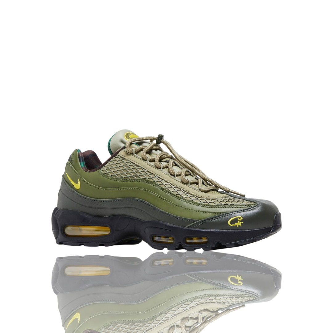 Corteiz x Air Max 95 'Gutta Green'