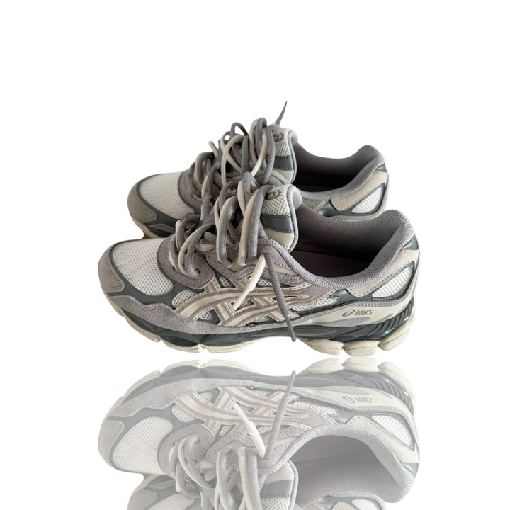 Asics Gel NYC Oyster Grey