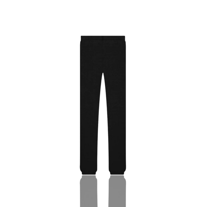 Essentials Black SS22 Tracksuit