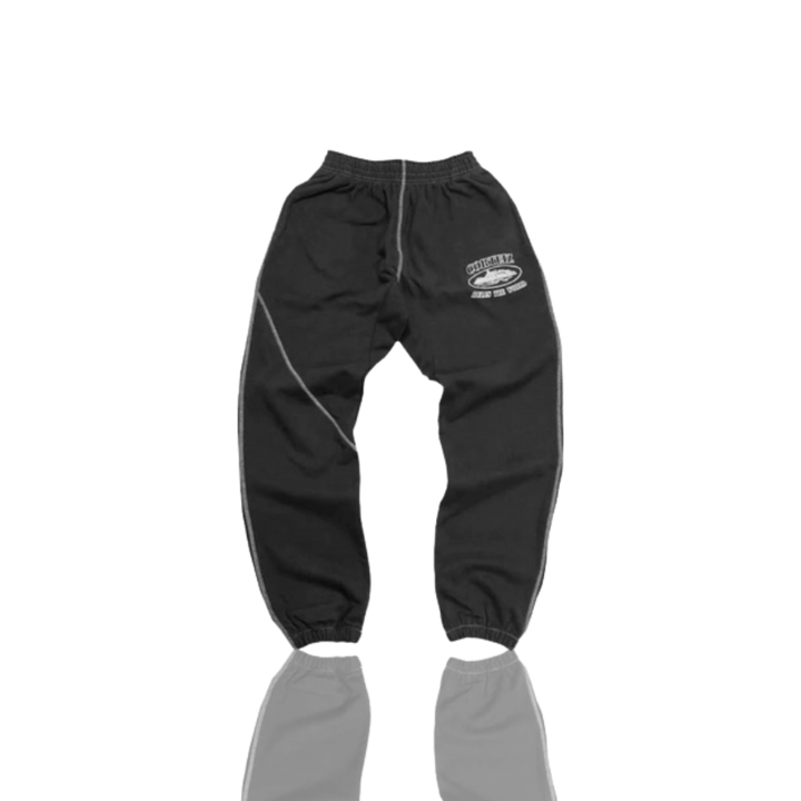 Corteiz BLACK & WHITE RTW SUPERIOR BOTTOMS