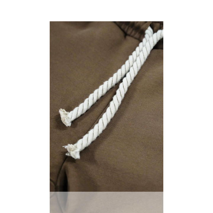 Brown Syna Tracksuit