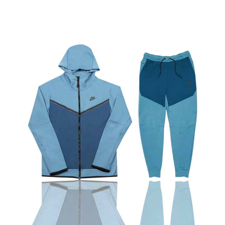 Dutch Blue Nike Tech Fleece