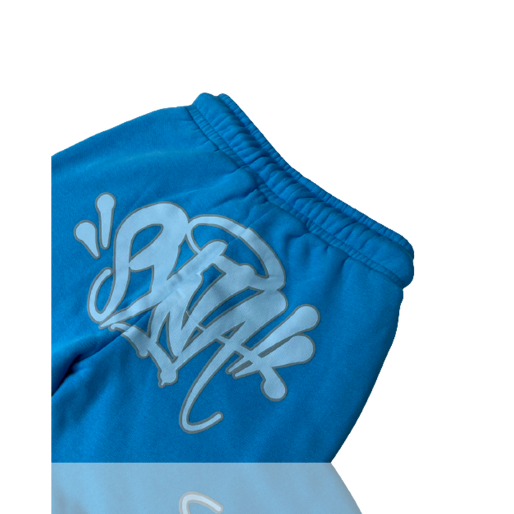Blue Syna Tracksuit