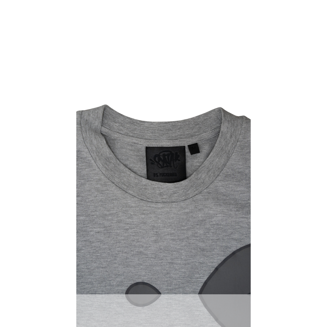 Grey Syna Short Set