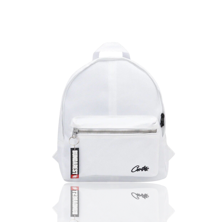 Corteiz WHITE LIL BIG BACKPACK