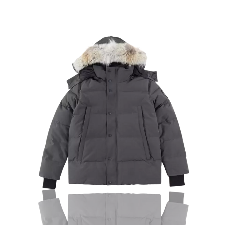 Canada Goose Graphite Black Badge Wyndham Parka