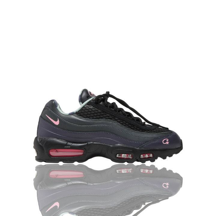 Corteiz x Air Max 95 'Pink Beam'