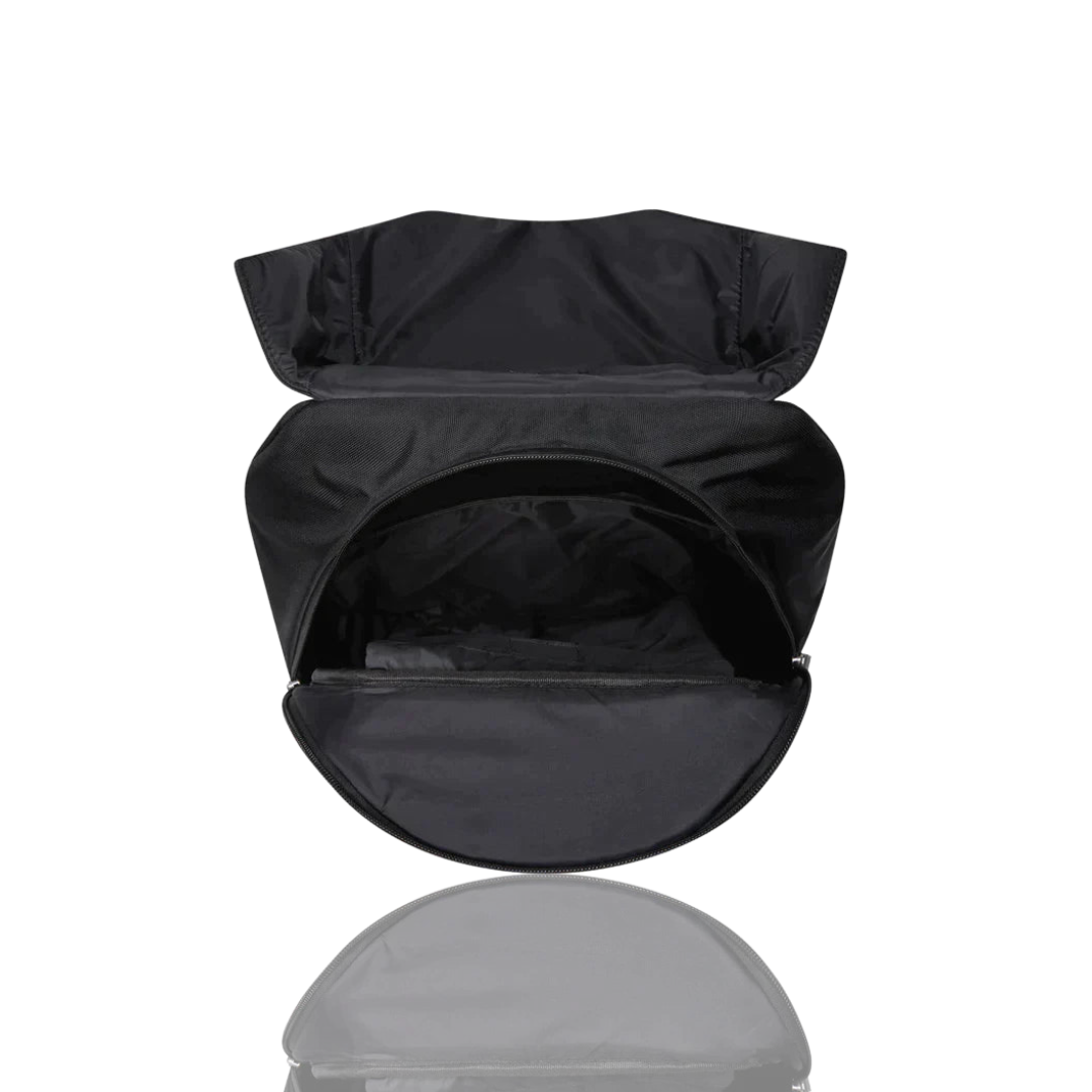 Trapstar Black & Silver Cobra T Rucksack