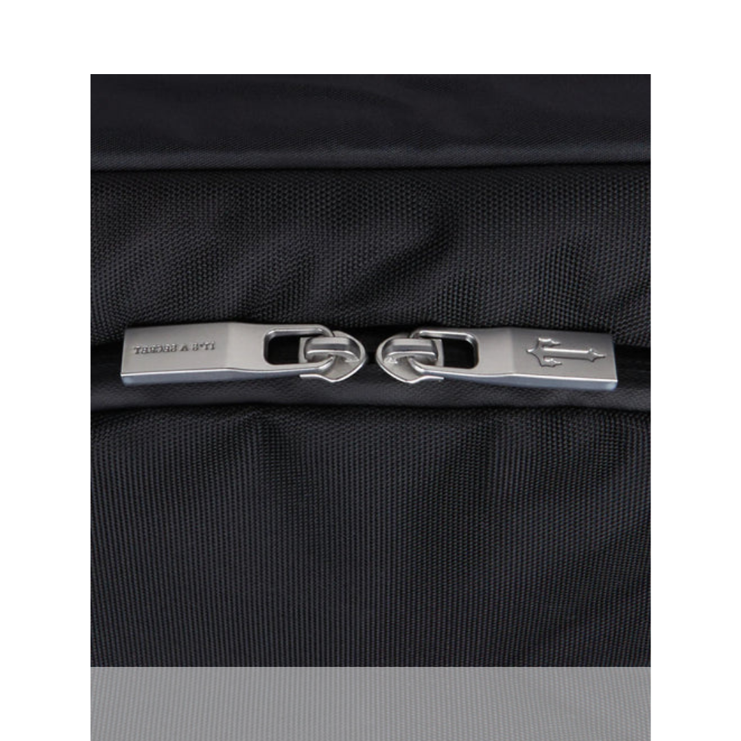 Trapstar Black & Silver Cobra T Rucksack