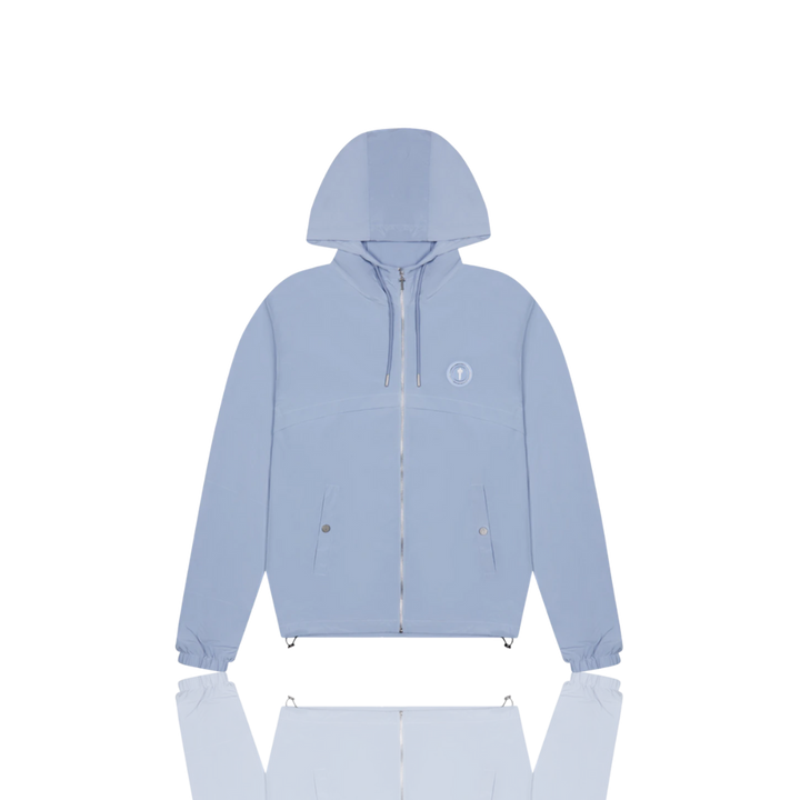 Trapstar Cashmere Blue Irongate T Windbreaker