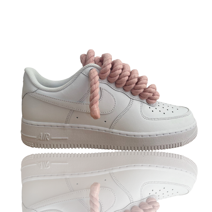 Roped AF1 Pink