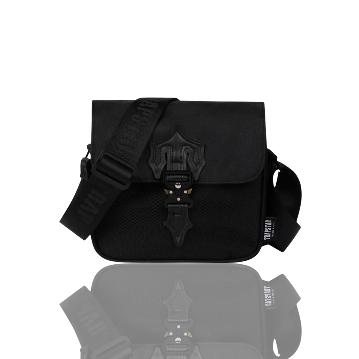 Trapstar Blackout Irongate Messenger Bag 1.0