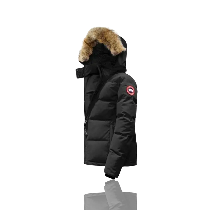 Canada Goose Women's Black Chelsea Parka