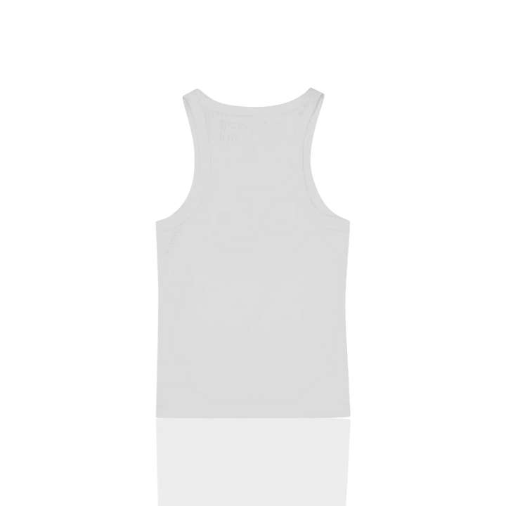 Corteiz WHITE & BLACK WOMENS ACLATRAZ GUERILLAZ VEST
