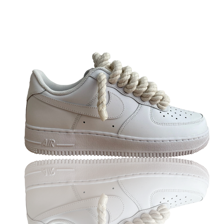 Roped AF1 Cream