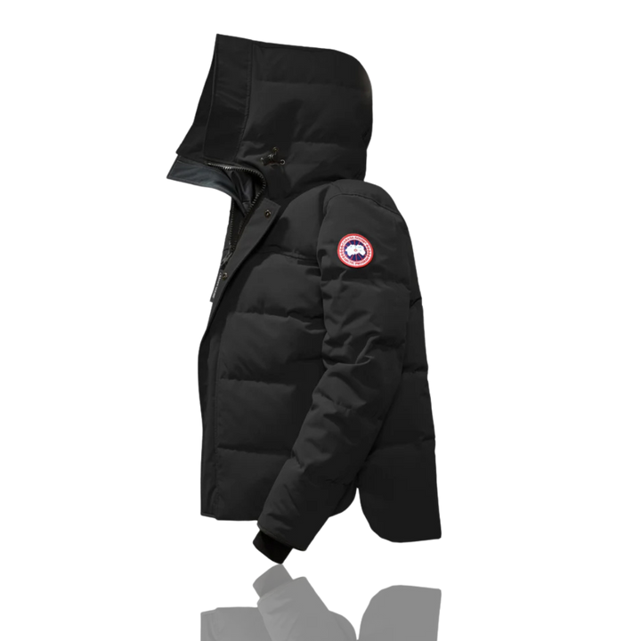 Canada Goose Black Macmillan Parka