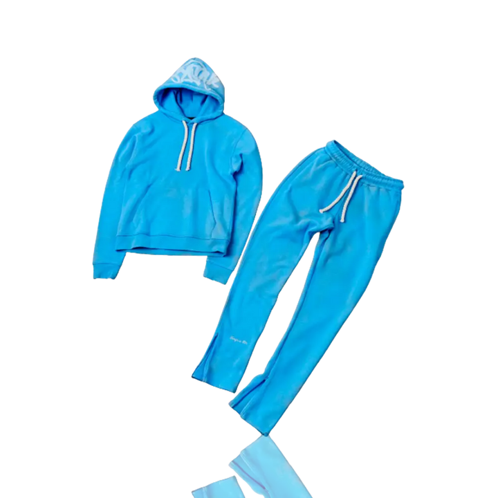 Blue Syna Tracksuit
