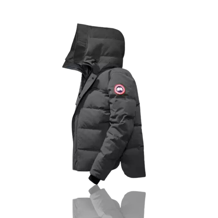 Canada Goose Graphite Macmillan Parka