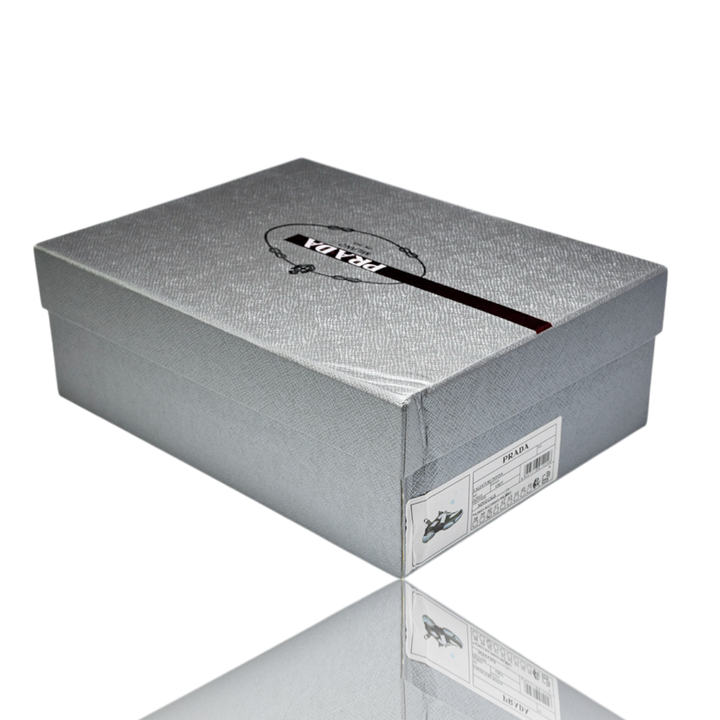 Prada Cloudbust 'Black Grey'