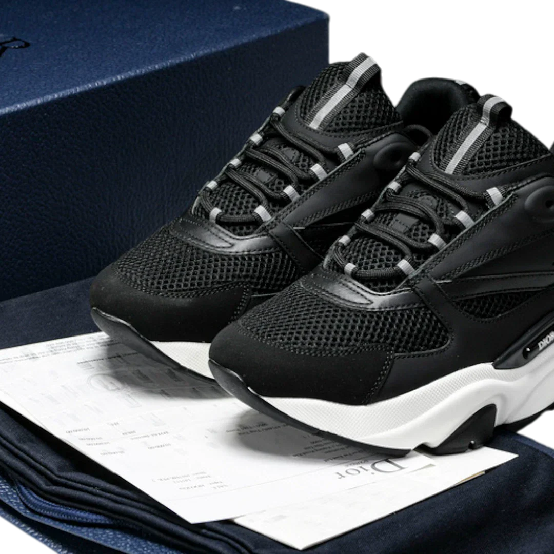 Dlor B22 'Black'