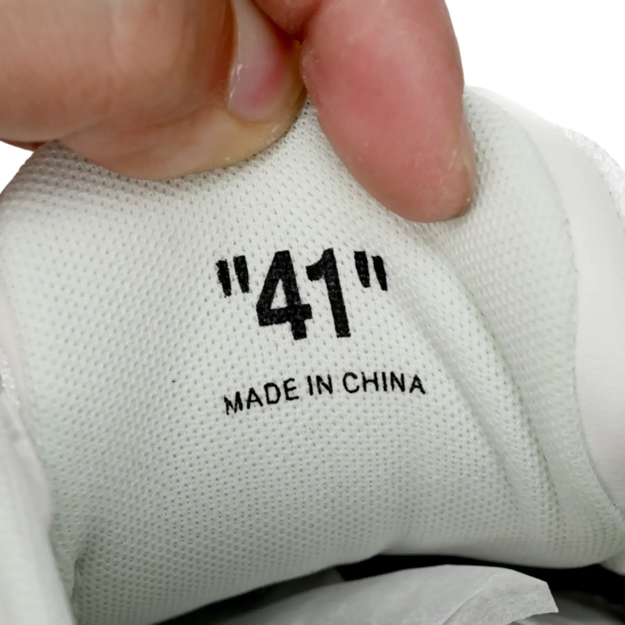 Off-White Out Of Office Low Top 'White'