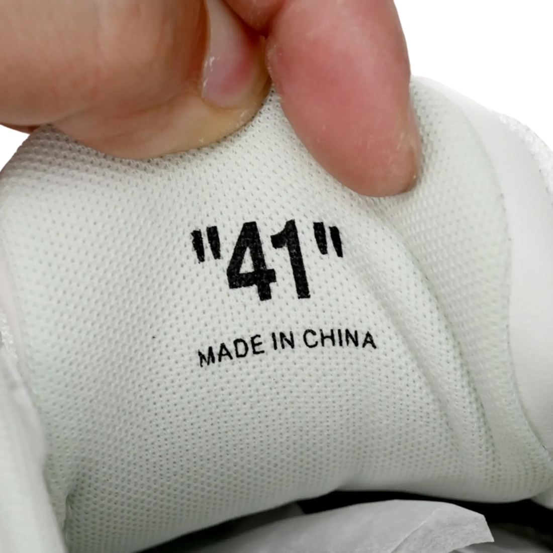 Off-White Out Of Office Low Top 'White'