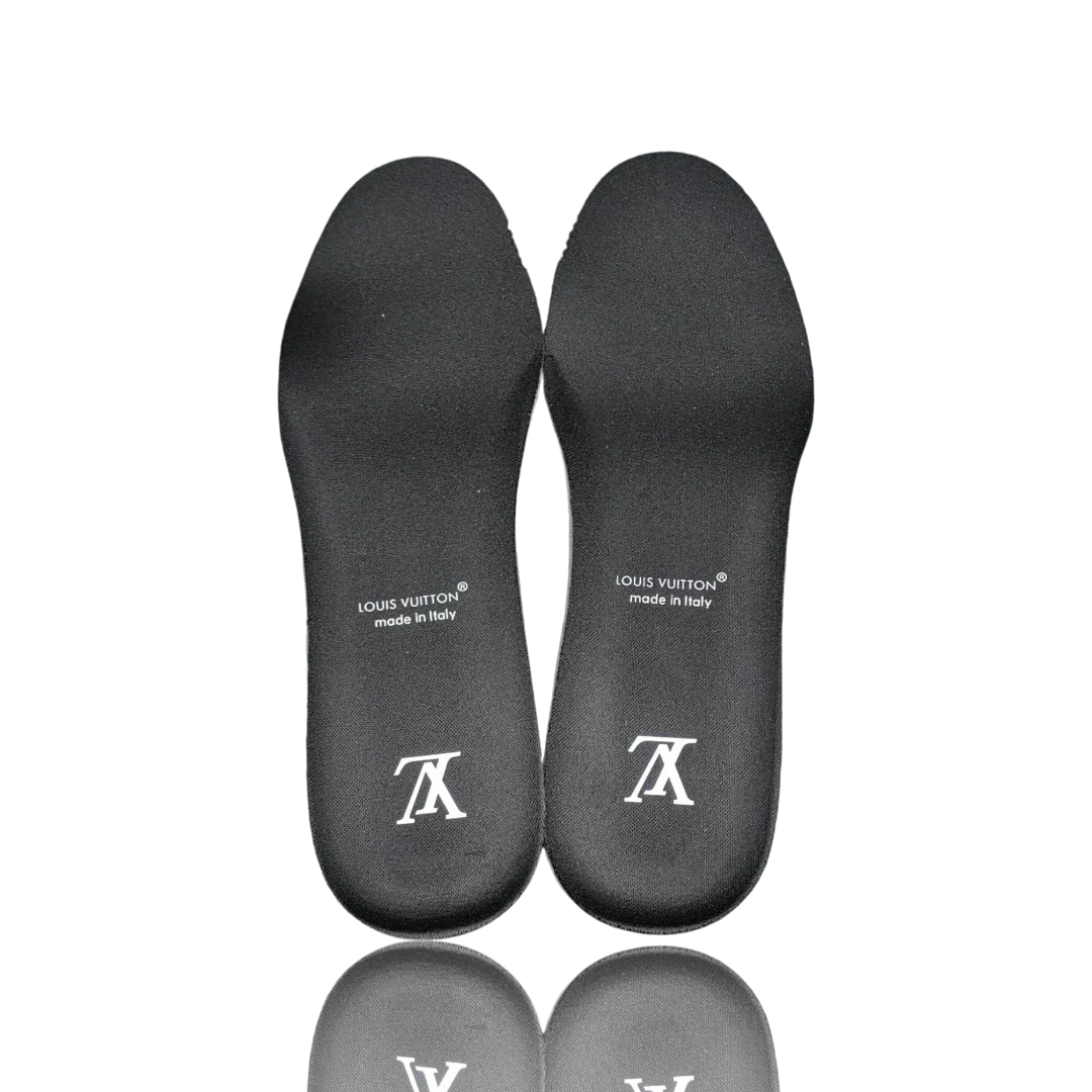 Louis Vuittоп Skate Sneaker 'Black White'