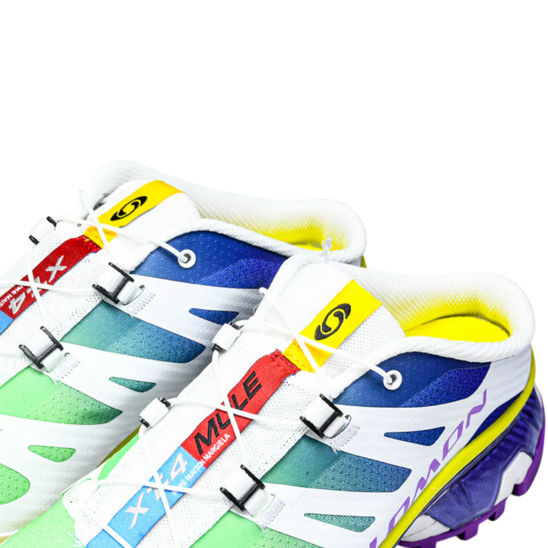 Salomon x Maison Margiela XT-4 Mule 'White'