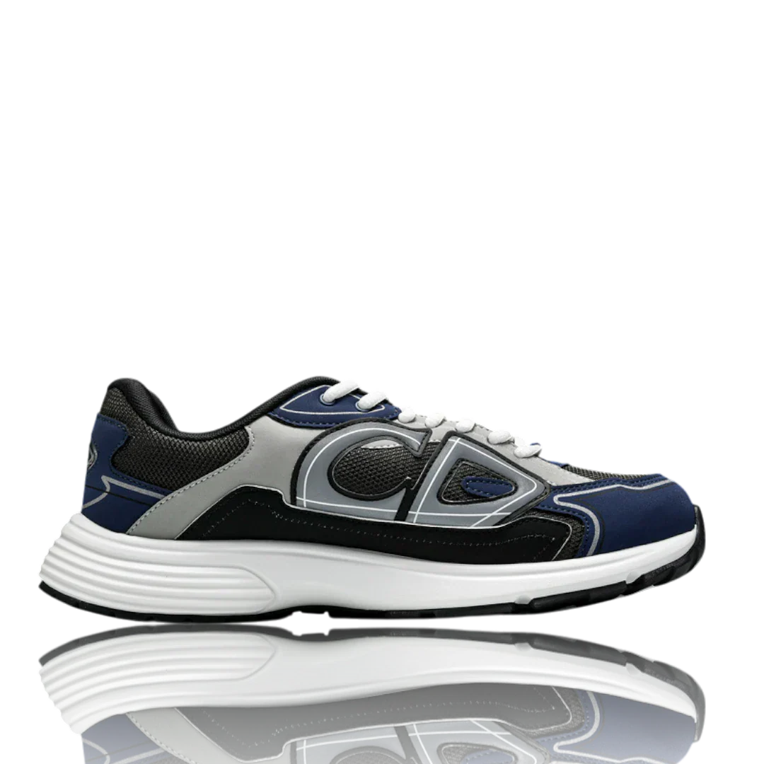Dlor B30 Reflective 'Black Blue'