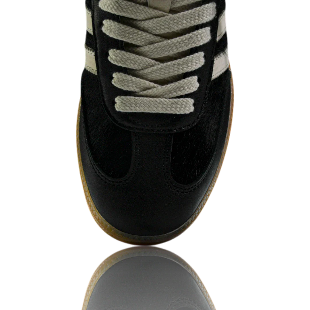 Samba x Wales Bonner Pony Tonal 'Core Black'