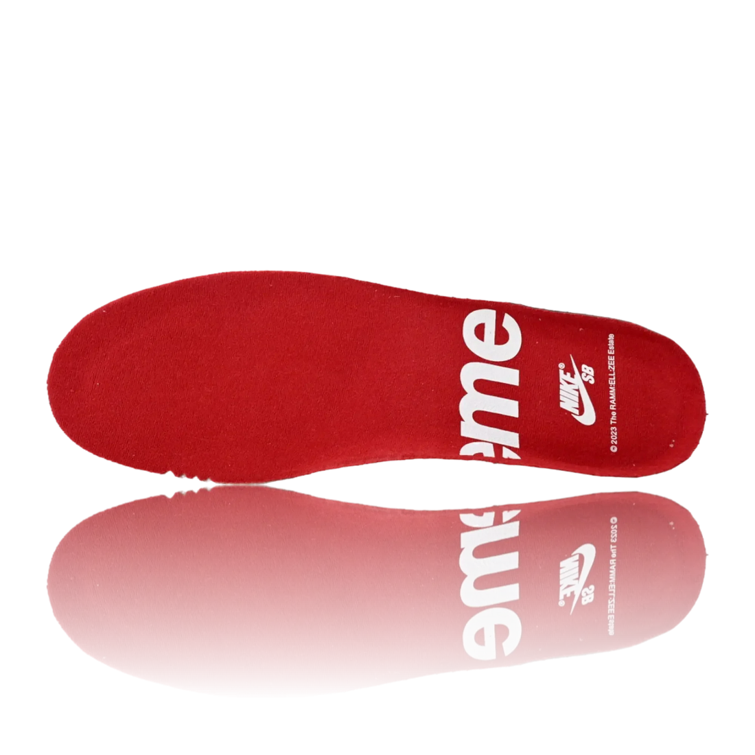 Supreme x SB Dnk Low 'Rammellzee'