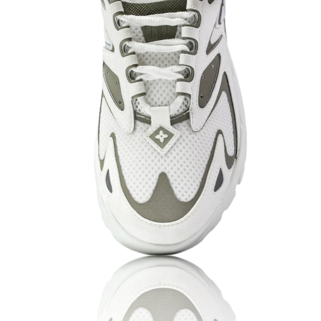 Louis Vuittоп Runner Tatic 'White'