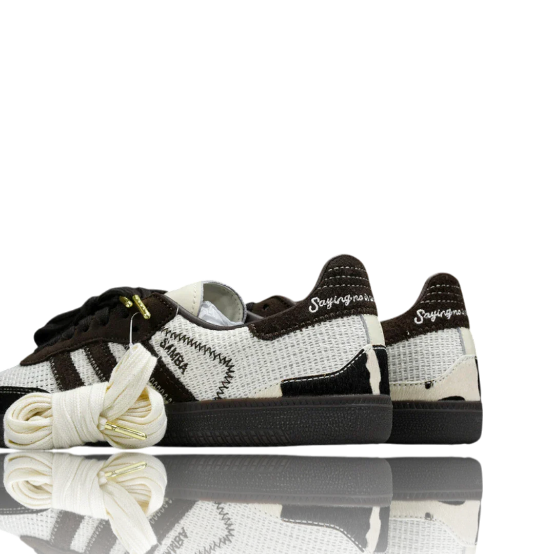 Samba OG notitle 'Cow Print'
