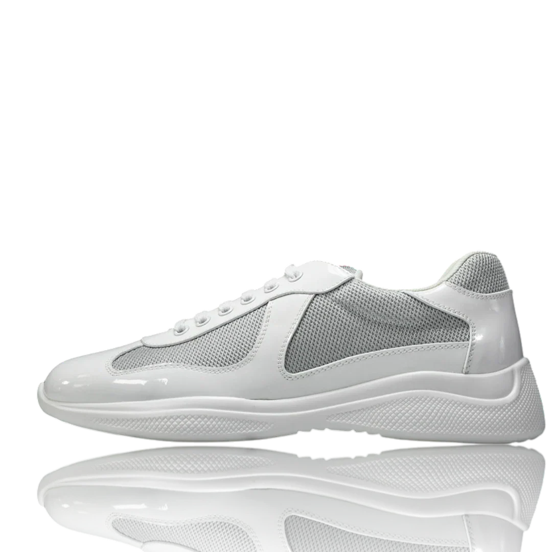 Prada America's Cup 'White Silver'