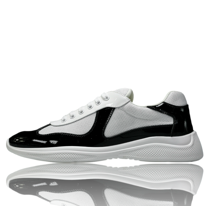 Prada America's Cup 'Silver Black White' II