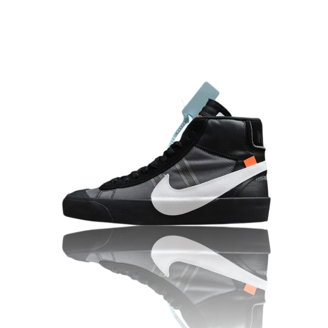 Off-White x Blazr 'Grim Reaper'