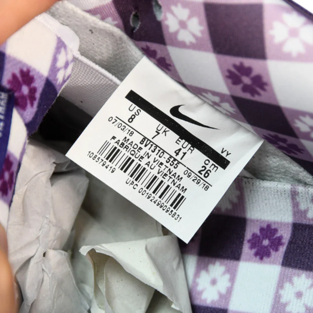 Concepts x SB Dnk Low 'Purple Lobster'