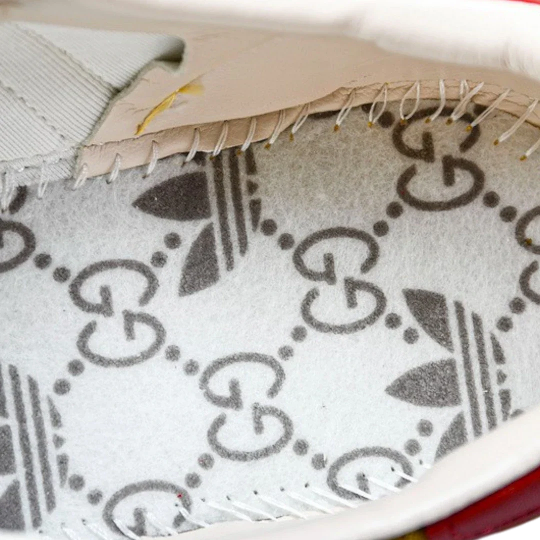 Guссi x Gazelle 'GG Monogram'