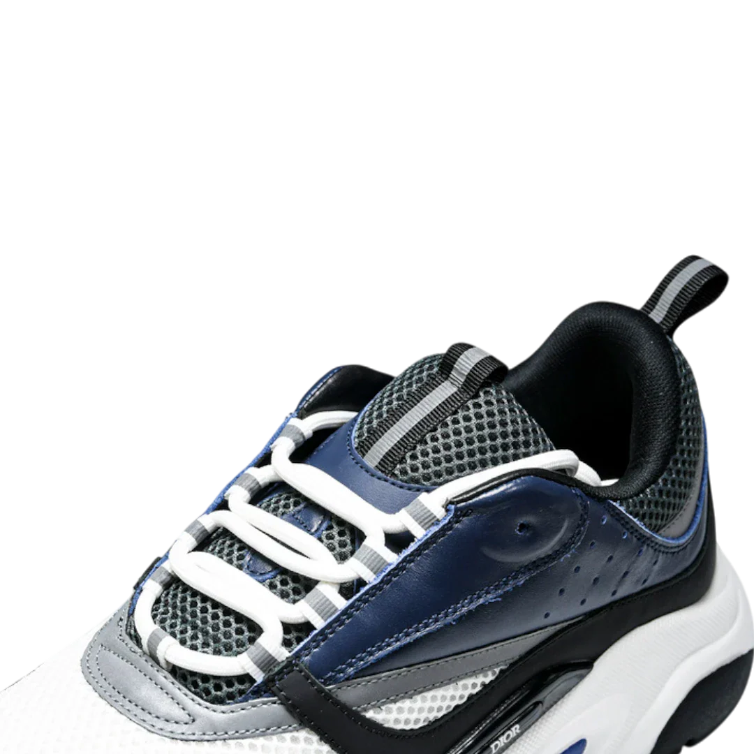 Dlor B22 'Blue Black'