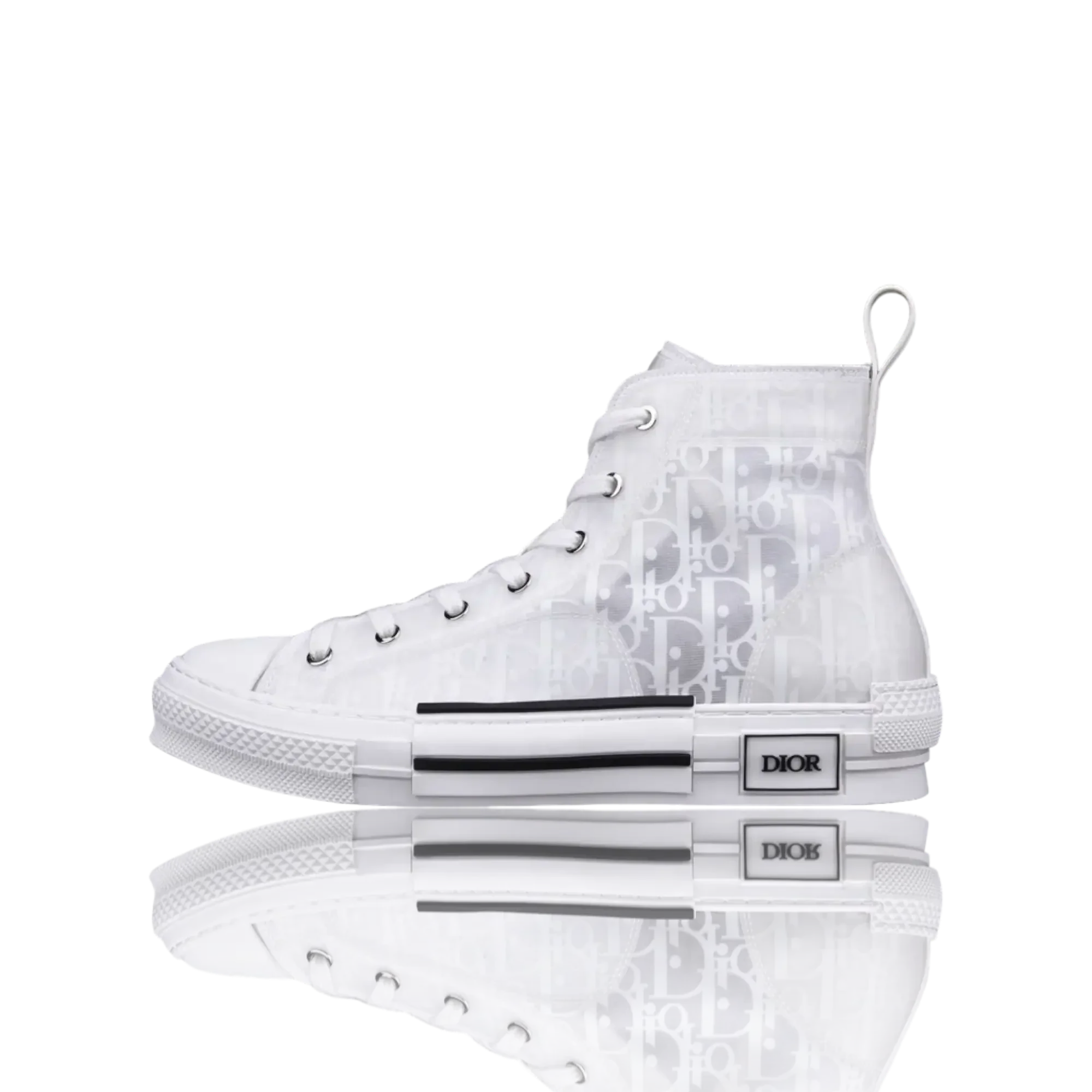 Dlor B23 High 'Oblique White'