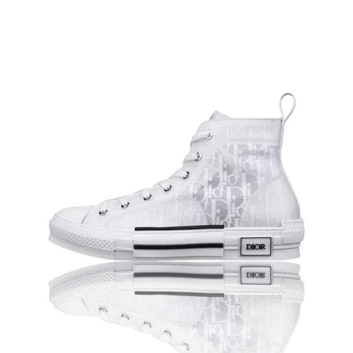 Dlor B23 High 'Oblique White'