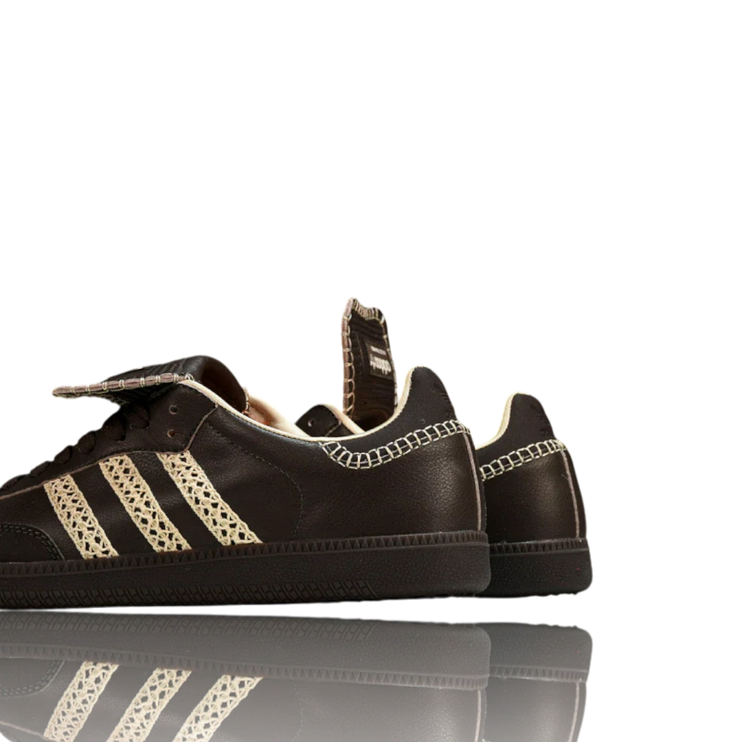 Samba x Wales Bonner 'Core Black'