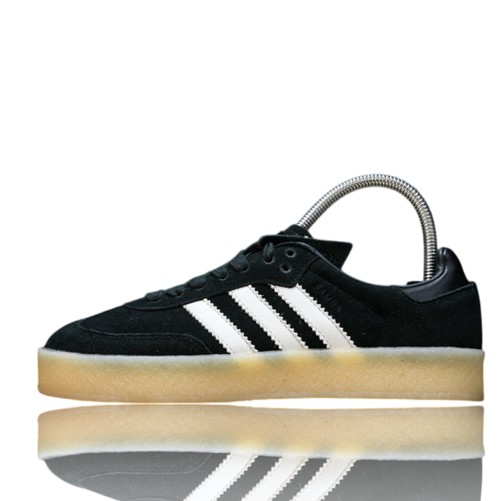 AD x Clarks '8th Street Samba' By Ronny Fieg 'Shadow Green'