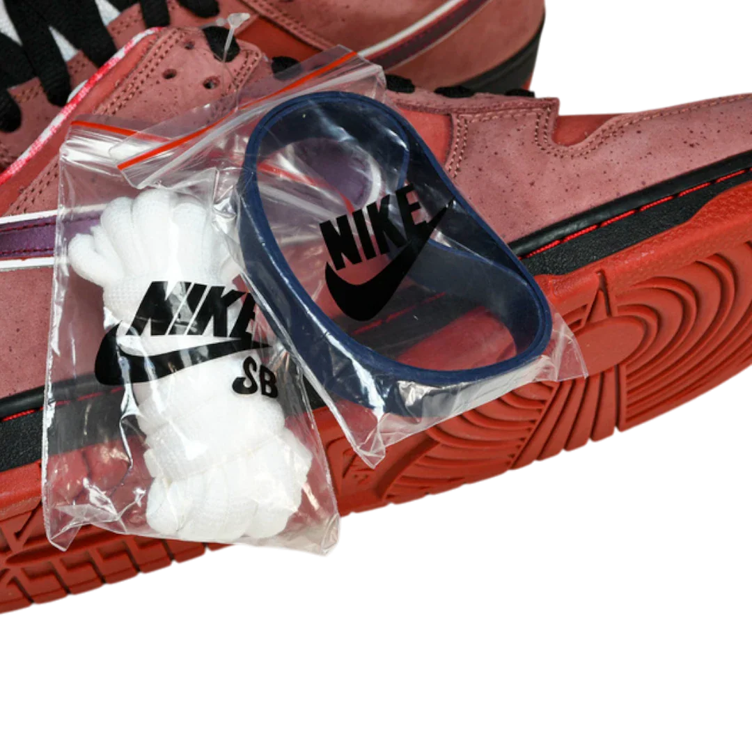 Concepts x SB Dnk Low 'Red Lobster'