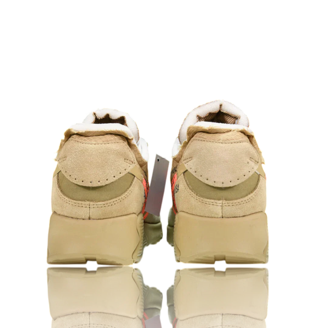 Off-White x AM90 'Desert Ore'